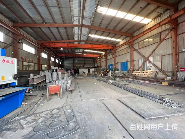 支塘任阳单层机械1650平，带两部5T行车，高9米，形象好。 - 图片 5