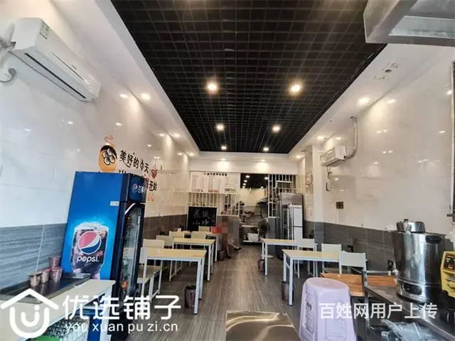 （优选铺子）西外誉府50平包子店转让 - 图片 6
