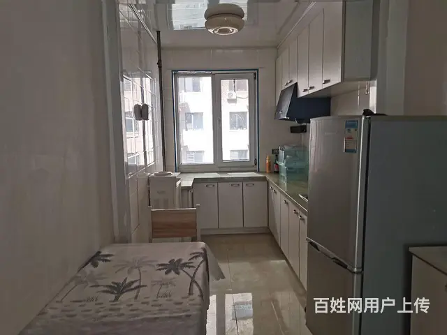 万商国际4楼99平精装家电齐全空调啥都带月付1300 - 图片 6