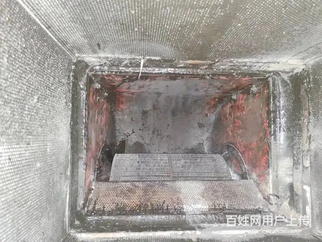 昆山花桥学校厨房排油烟设备清洗4008204072 - 图片 1