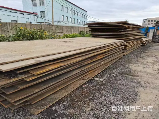 附近铺路钢板出租自带运输团队 - 图片 2