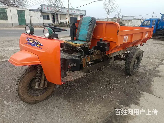 转让五征福田时风三轮，拖拉机，铲车 - 图片 9