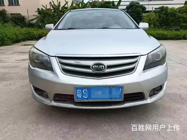 比亚迪L3 2012款 1.5 手动 舒适型 - 图片 1