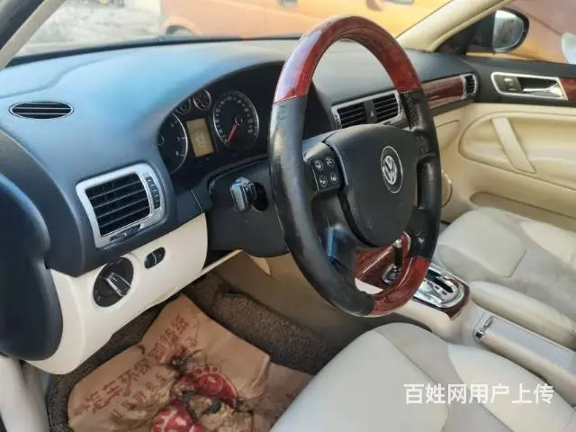 大众 帕萨特 2009款 帕萨特 领驭 2.8 手自一体 V - 图片 8