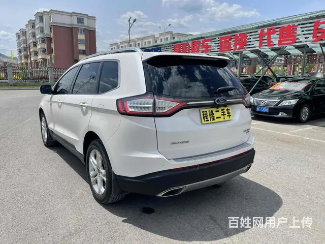【搞定了！】福特 锐界 2017款 2.0T 手自一体 Ec - 图片 5