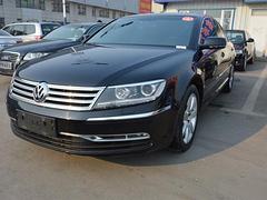 大众辉腾 [进口] 2012款 3.0L 自动 行