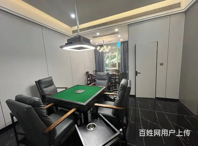 （51旺铺推荐）国贸北路800平乔氏台球俱乐部转让 - 图片 4