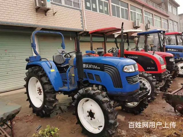 出售二手拖拉机，收割机精品车况，价格便宜 - 图片 7