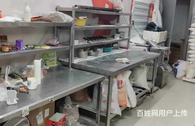（城市快讯推荐）金山桥西贺农贸市场知名馒头房转让（可空转） - 图片 8