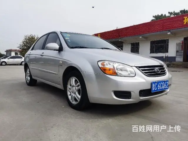 起亚 赛拉图 2007款 1.6 手动 GLS - 图片 3