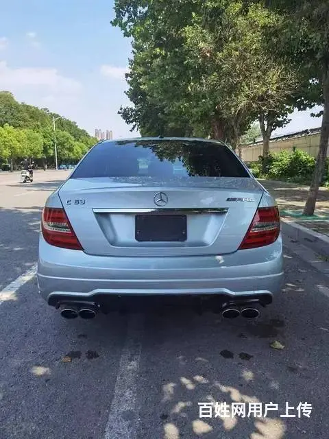 奔驰C级 2013款 C 180 1.8T 手自一体 经典型 - 图片 2