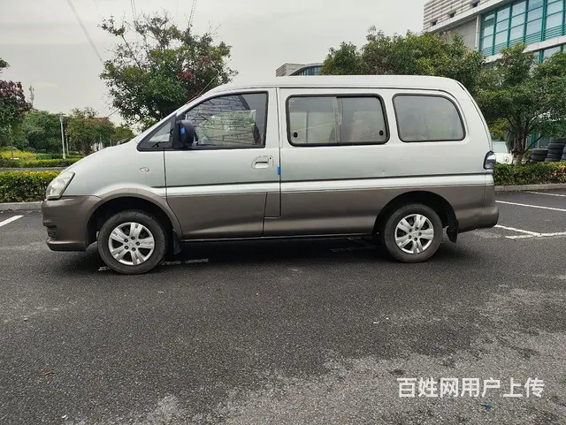 2015年东风菱智M3.车况板正驾况完美 - 图片 3