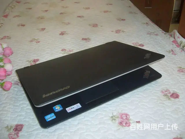 可送货 14寸i3联想笔记本 4G 320G 送包 - 图片 7