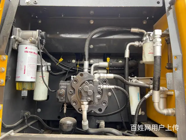 出售二手挖掘机沃尔沃240手续齐全质保两年全国包邮 - 图片 3