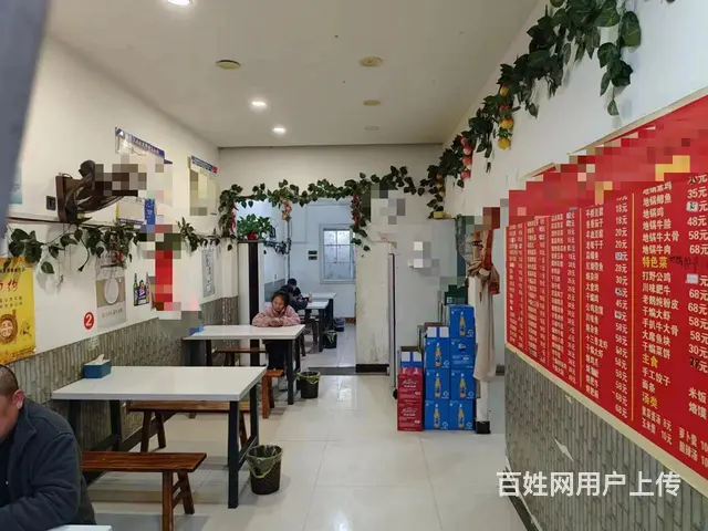 【推荐】大彭沿街餐饮饭店转让 - 图片 7