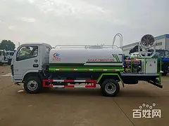 忻州新款洒水车报价5吨洒水车8吨洒水车12吨洒水车包上户