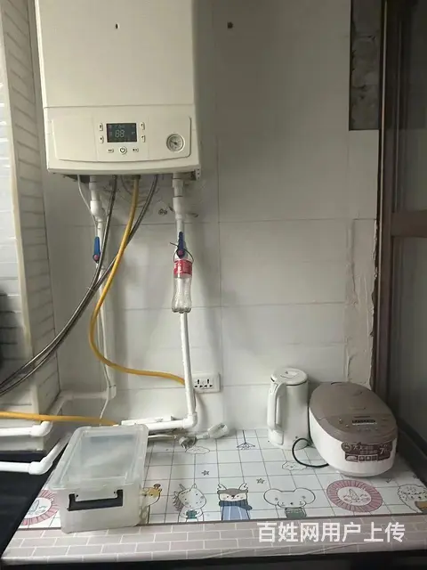 朱村美苑 普通住宅1厅 中等装修 - 图片 4
