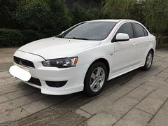 三菱翼神 2010款 1.8L 手动 致尚型 (国