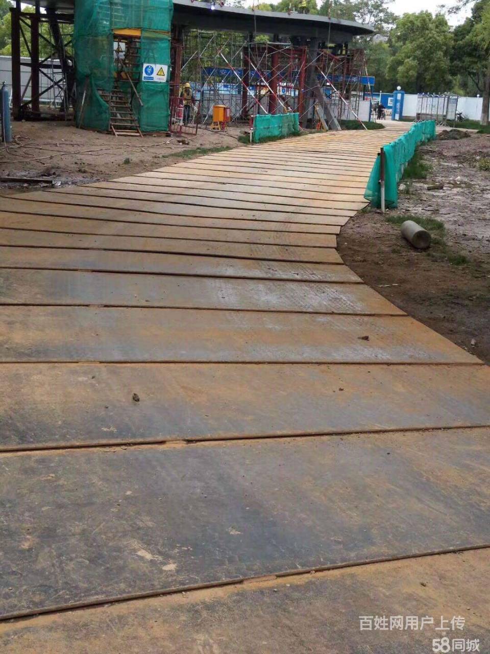 东莞虎门那里有钢板出租