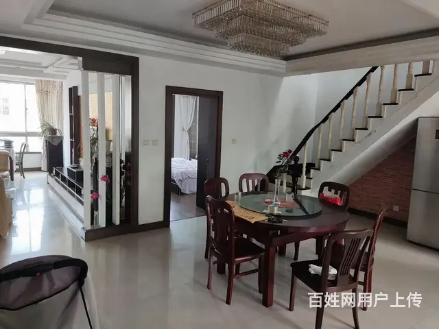 出租四中旁金城花园复式4室2厅2卫 - 图片 9