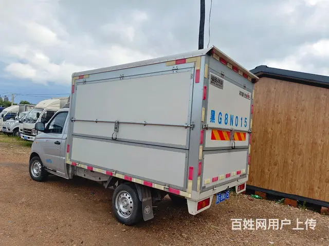 福田 厢式货车 - 图片 4