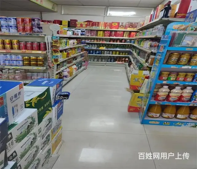 （同城搜铺网）泥河风光110平超市转让 - 图片 3