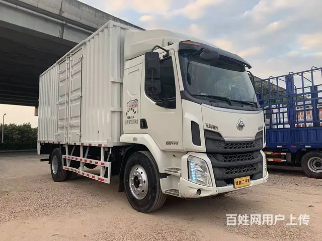 东风柳汽 乘龙H5 厢式货车 国5 - 图片 3