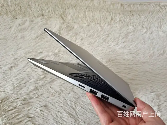 13寸1080p高分戴尔5370八代i5轻薄金属高 - 图片 6