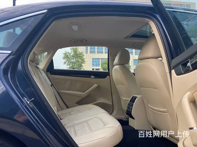 【搞定了！】大众 帕萨特 2011款 1.8TSI 双离合 - 图片 5