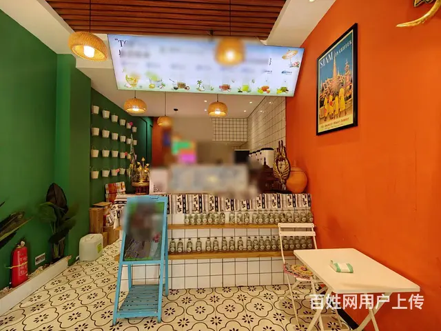 因店主有事，营利中连锁品牌奶茶店转让，适合夫妻小店，接手即赚 - 图片 5