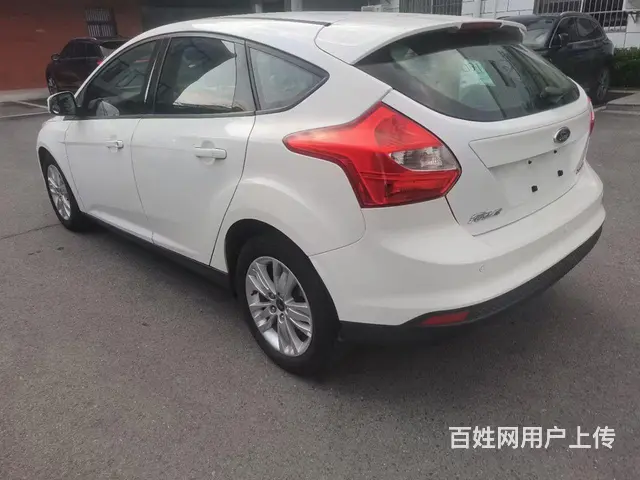 福特 福克斯 2015款 福克斯-三厢 1.5GTDi 手自 - 图片 1