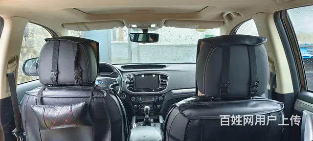 吉利 远景SUV 2016款 1.8 手动 舒适型 - 图片 5