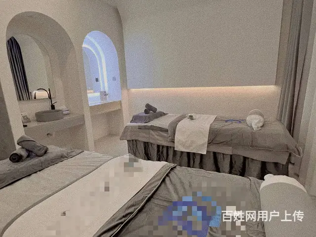 余杭临平CBD高消费群体多会员美容皮肤管理养生馆转让 - 图片 1