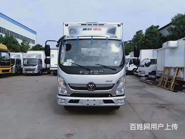 海鲜活鱼保鲜运输车？专业的冷藏车一路领“鲜 - 图片 2