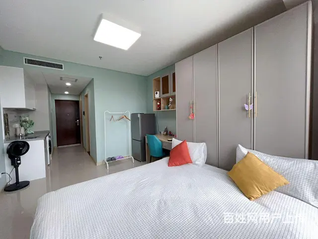 沈阳大学地铁口，精装修，电梯小高层，南向， - 图片 7