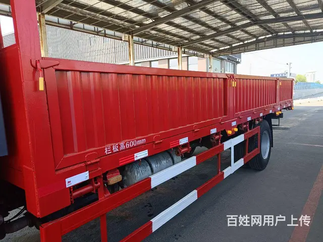 19年解放 6.8米平板四缸八档180 - 图片 3