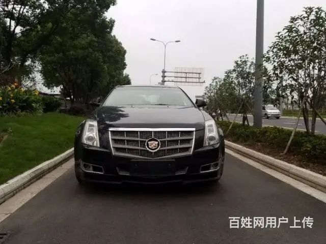 凯迪拉克CTS 2010款 3.0 手自一体 豪华 - 图片 1