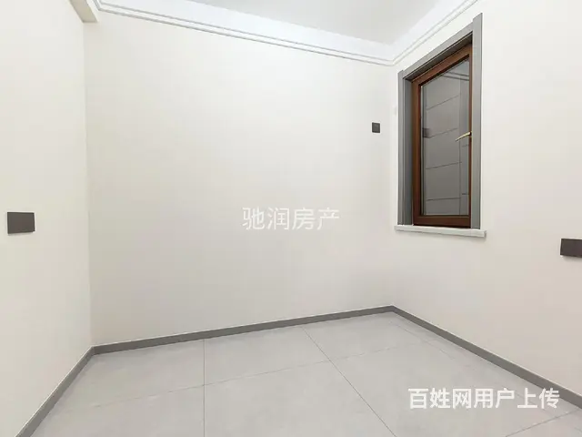 政府旁春天里 全新精装未住 电梯三室 家具家电全送 带地暖！ - 图片 7