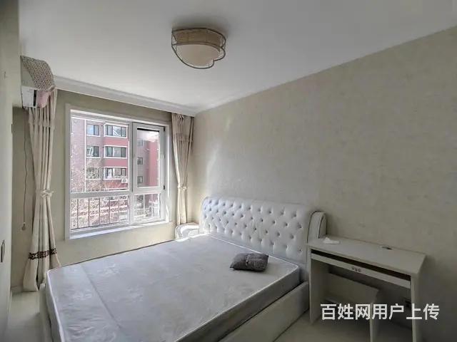 珠江附近四中三楼122平三室两厅两卫精装通厅 - 图片 7