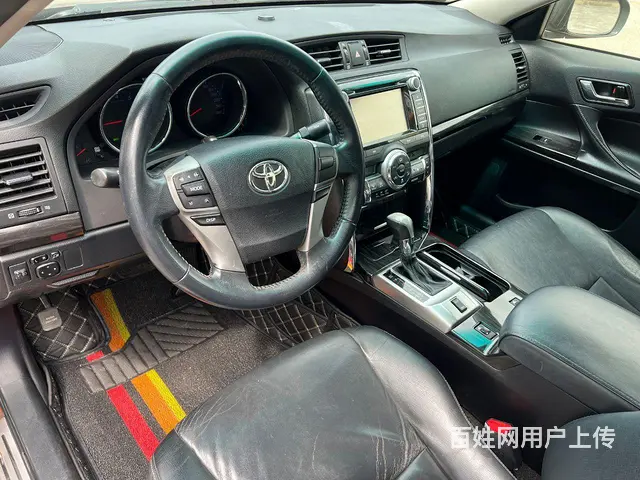丰田 锐志 2012款 2.5V 手自一体 风度菁英炫装版 - 图片 1