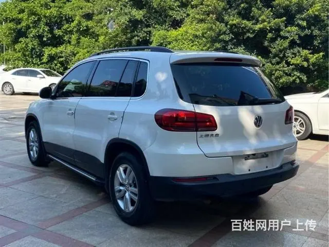 大众 途观 2009款 1.8TSI 手自一体 - 图片 8