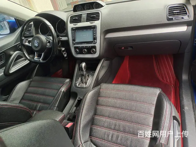 大众Scirocco [尚酷] 2015款 1.4TSI 双 - 图片 8