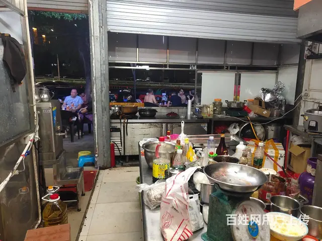 （51旺铺推荐）和平南70平临街带大外场餐饮店转让 - 图片 7