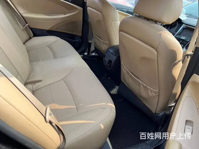 现代 索纳塔 2011款 第八代索纳塔 2.0 手自一体 D - 图片 3