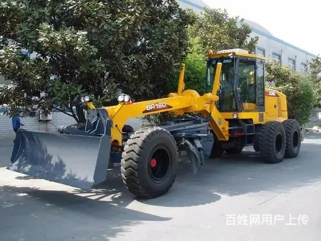 二手平地机：徐工、卡特、天工180、215平地机 - 图片 5