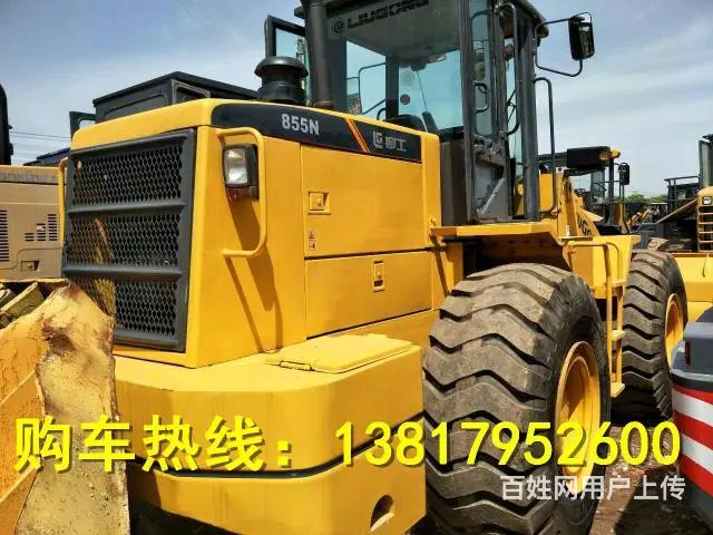 成都二手装载机市场、个人急转让（图片） - 图片 9