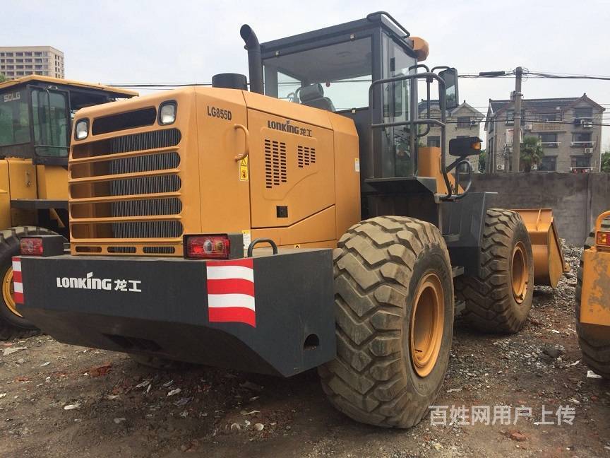 二手50装载机,50侧翻,50夹抱