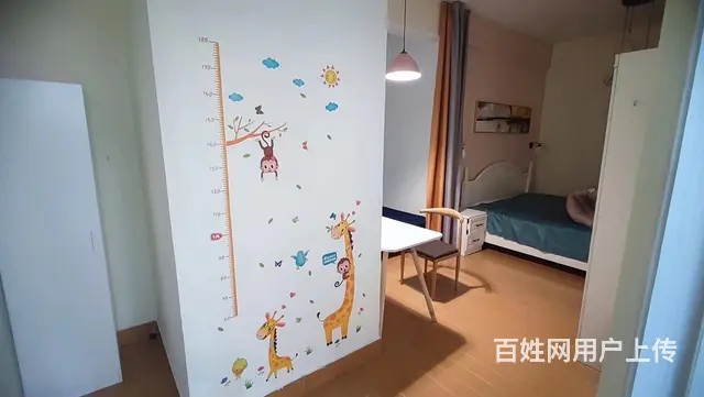 思北 御景苑 一房一厅 带露台 装修新 电梯高层 - 图片 4