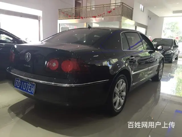 大众辉腾 [进口] 2010款 6.0L 自动 [ - 图片 12