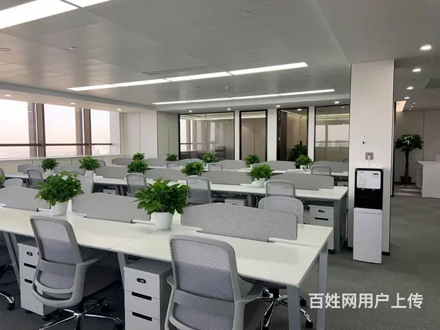 东方希望天祥广场天际项目219米视野7隔间80工位 - 图片 4